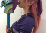 PinkyX