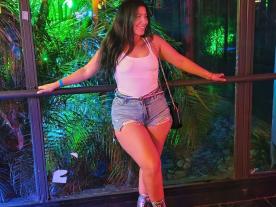Stream-Bild von rosa_negra auf OléCams