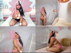 SAMY-YUUI - WebCAM Porno - Olecams