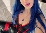 Azul-Fox